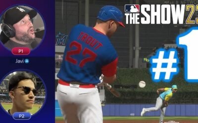 How To Play 2V2 With 4 Friends Mlb The Show 23 Ultimate Guide