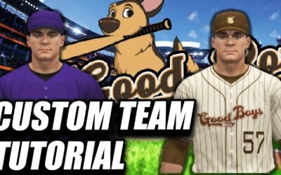 Can You Create A Team In Mlb The Show 23