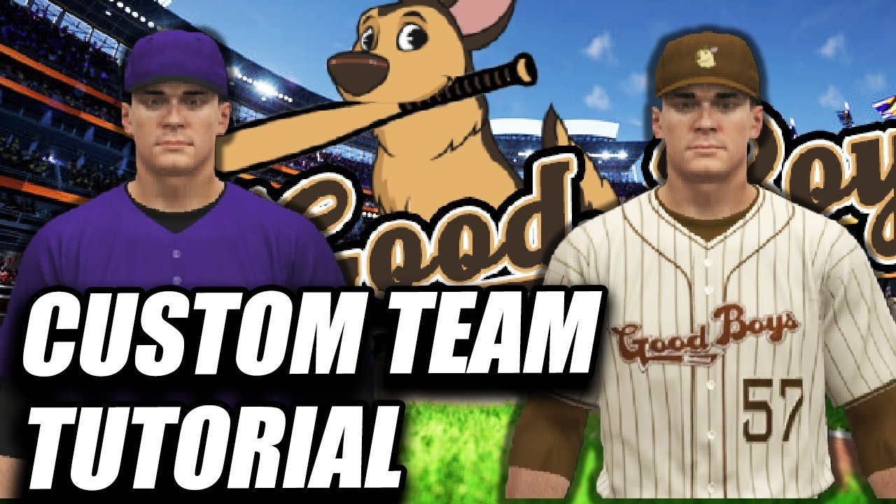 Can You Create A Team In Mlb The Show 23