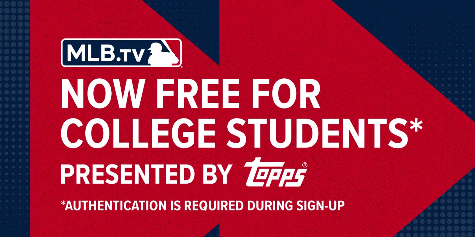 Does Mlb Tv Have A Student Discount