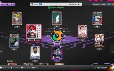 How Does The Wild Card Work In Mlb The Show 23