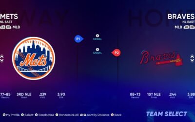 How To 1V1 In Mlb The Show 22