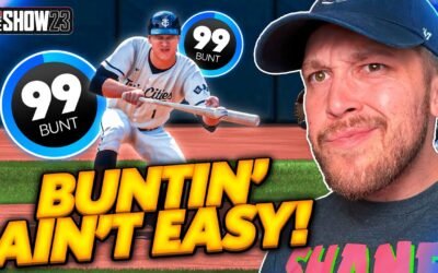 How To Bunt In Mlb The Show 23