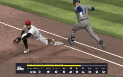 How To Challenge In Mlb The Show 23