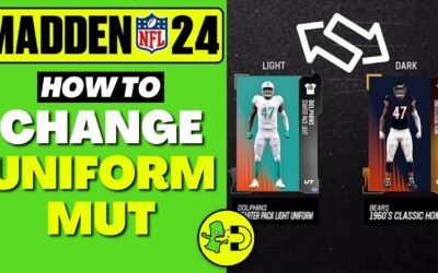 How To Change Uniforms In Mlb The Show 23: Step-By-Step Guide How To Change Uniforms In Mlb The Show 23