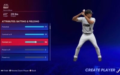 How To Create A Player In Franchise Mode Mlb The Show 23