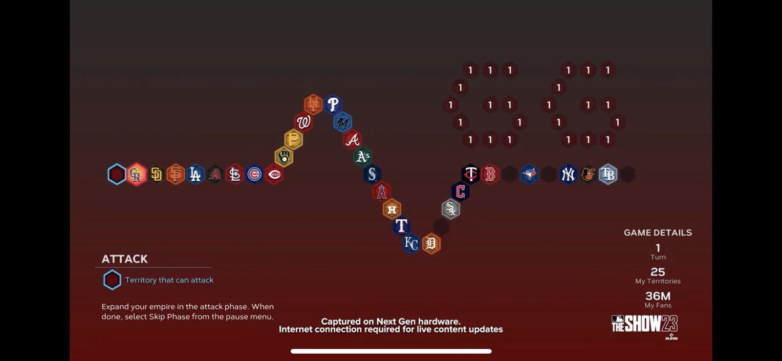 How To Do Conquest Mlb The Show 23