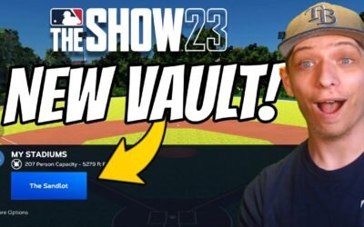 How To Download Stadiums Mlb The Show 23