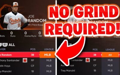 How To Get Called Up In Mlb The Show 23