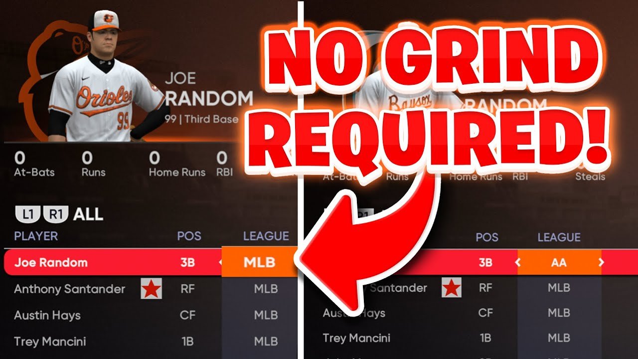 How To Get Called Up In Mlb The Show 23: Proven Strategies 1 How To Get Called Up In Mlb The Show 23