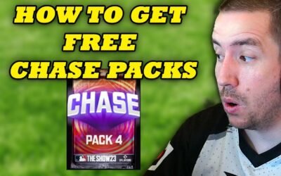 How To Get Chase Packs Mlb 23: Ultimate Guide For Gamers How To Get Chase Packs Mlb 23