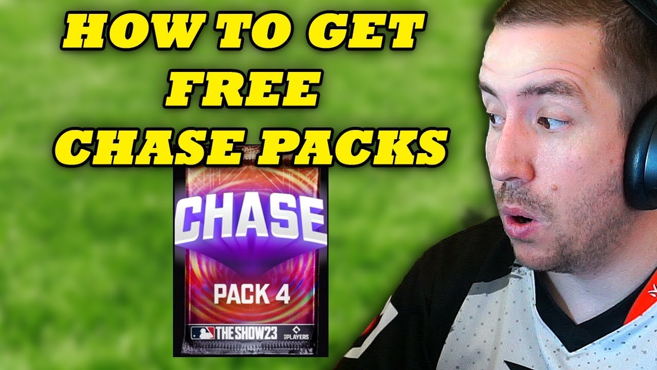 How To Get Chase Packs Mlb 23: Ultimate Guide For Gamers 6 How To Get Chase Packs Mlb 23
