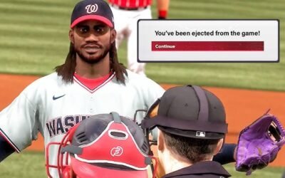 How To Get Ejected In Mlb The Show 23: Master The Art Of Controversy How To Get Ejected In Mlb The Show 23