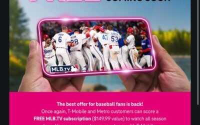 How To Get Mlb Tv With T Mobile: Unlock Exclusive Streaming How To Get Mlb Tv With T Mobile