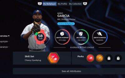 How To Get Skill Sets In Mlb The Show 23