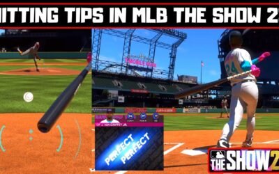 How To Hit Better In Mlb The Show 23