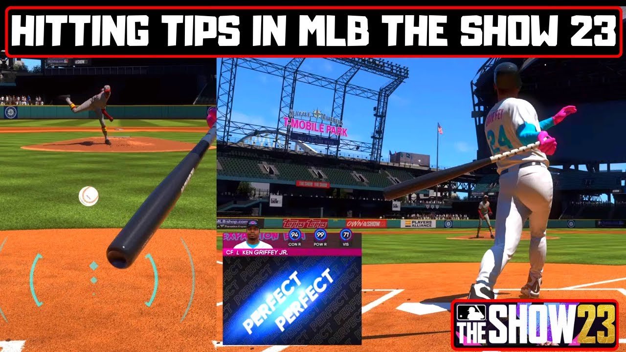 How To Hit Better In Mlb The Show 23: Pro Tips For Success 1 How To Hit Better In Mlb The Show 23