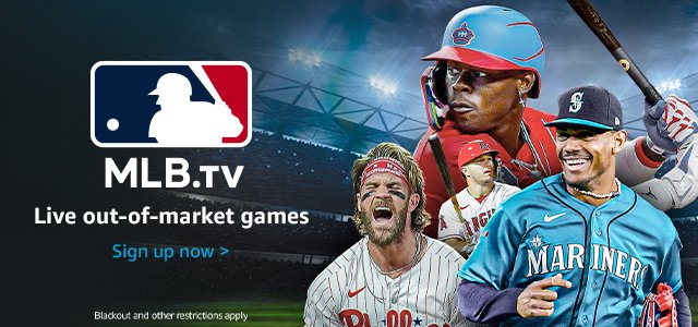 How To Link Mlb Tv To Amazon Prime