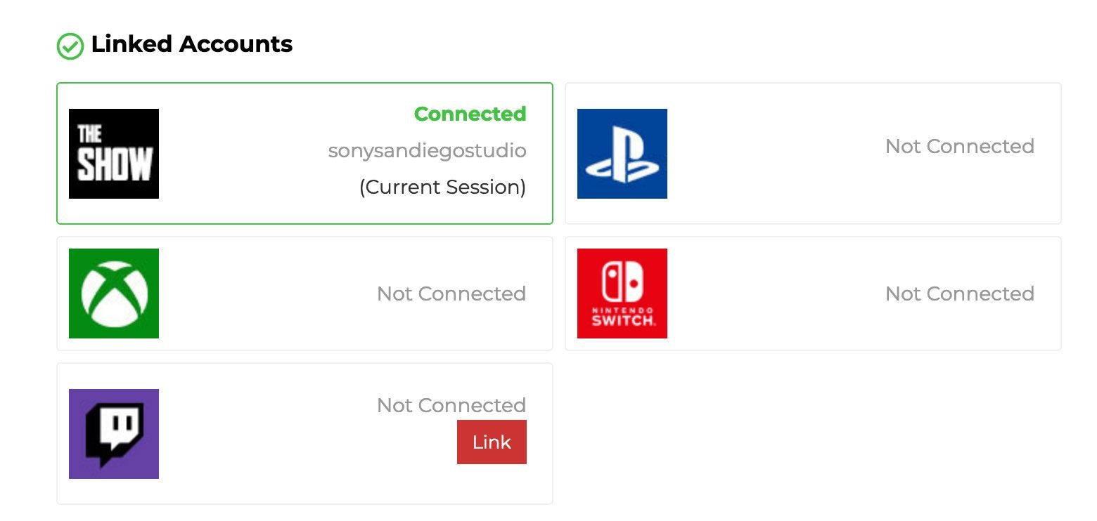How To Link Twitch To Mlb The Show: Easy Step-By-Step Guide 8 How To Link Twitch To Mlb The Show