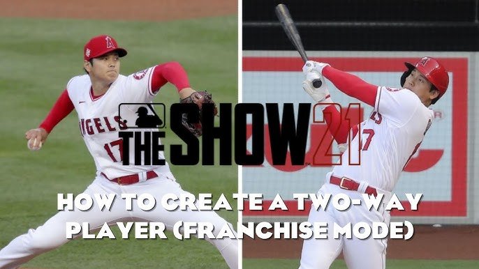 How To Make A Two Way Player In Mlb The Show 23: Ultimate Guide 1 How To Make A Two Way Player In Mlb The Show 23