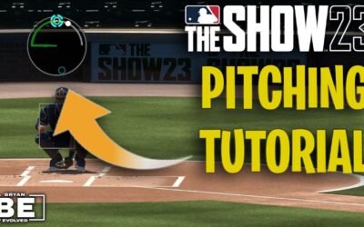How To Pitch In Mlb The Show 23
