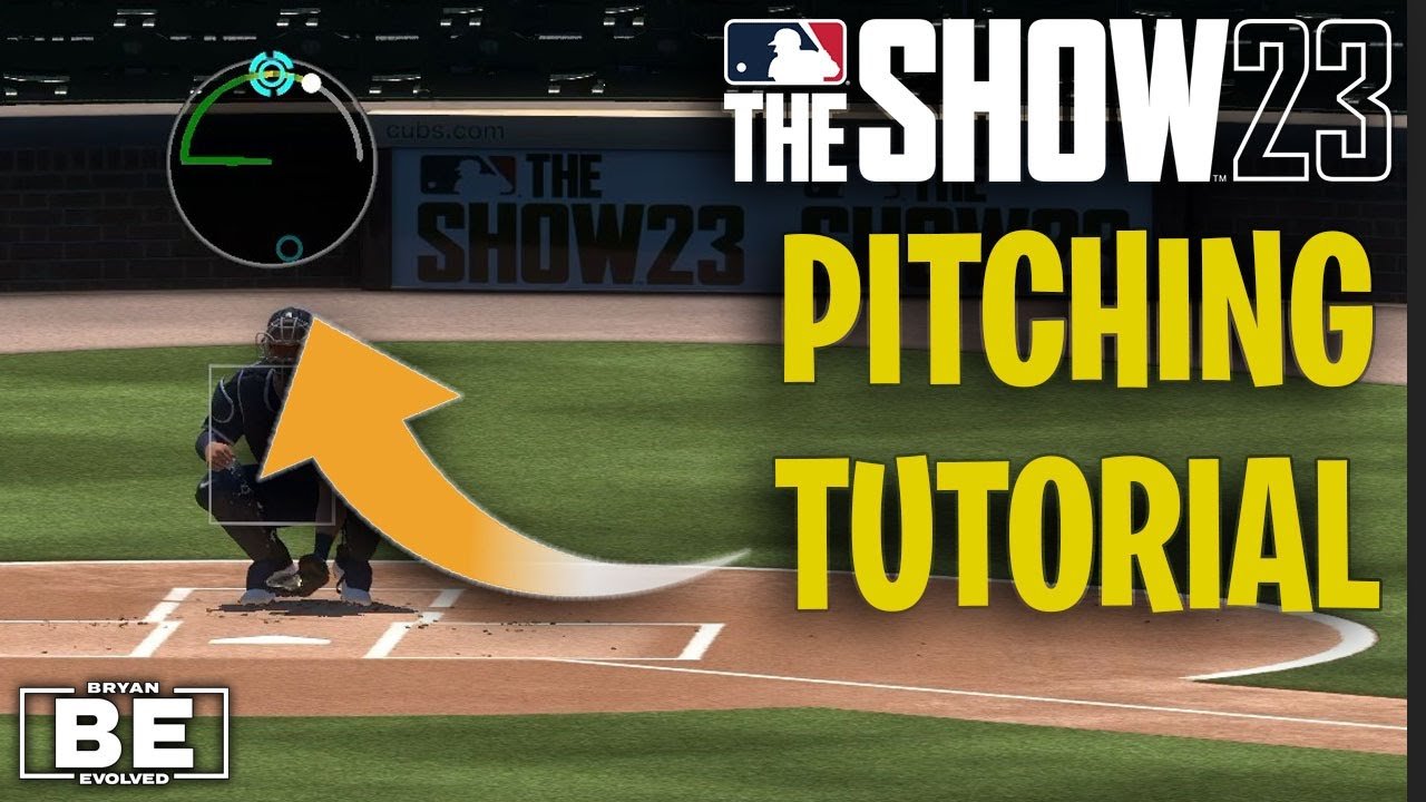 How To Pitch In Mlb The Show 23