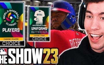 How To Play Wbc In Mlb The Show 23