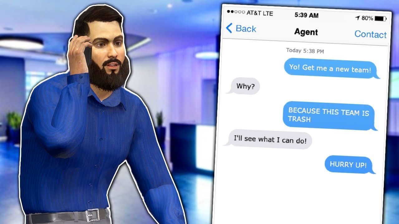 How To Request A Trade In Mlb The Show