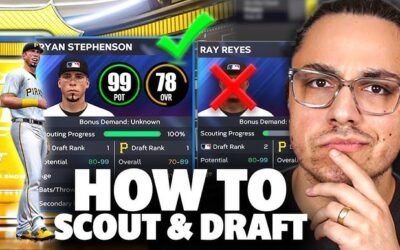 How To Scout In Mlb The Show 23