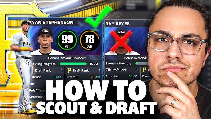 How To Scout In Mlb The Show 23