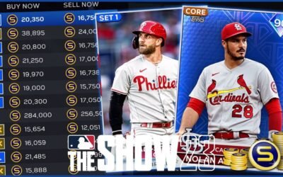 How To Sell Players In Mlb The Show 23