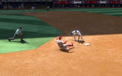 How To Slide In Mlb The Show 23