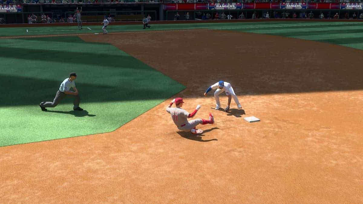How To Slide In Mlb The Show 23