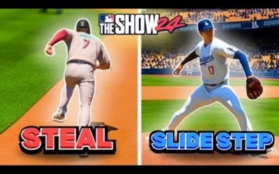 How To Slide Step In Mlb The Show 23