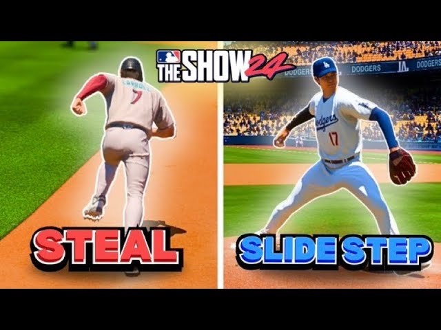 How To Slide Step In Mlb The Show: Master The Art 1 How To Slide Step In Mlb The Show