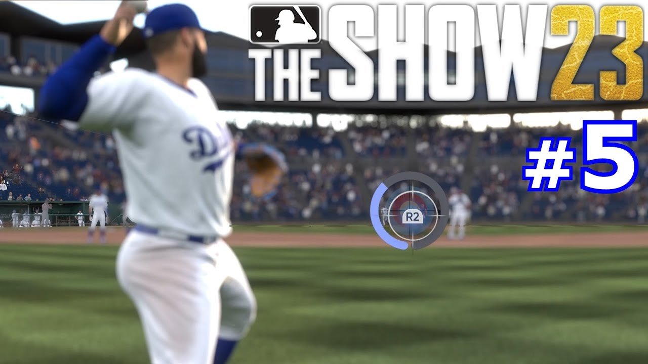 How To Throw In Mlb The Show 23