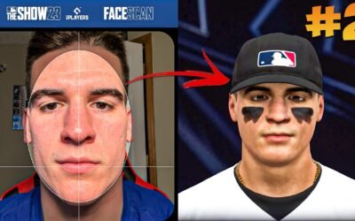 How To Use Face Scan Mlb The Show 23: Ultimate Guide How To Use Face Scan Mlb The Show 23