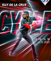 Is Elly De La Cruz In Mlb The Show 23