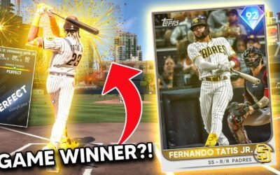 Is Fernando Tatis Jr In Mlb The Show 22