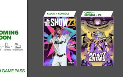 Is Mlb The Show 23 On Game Pass