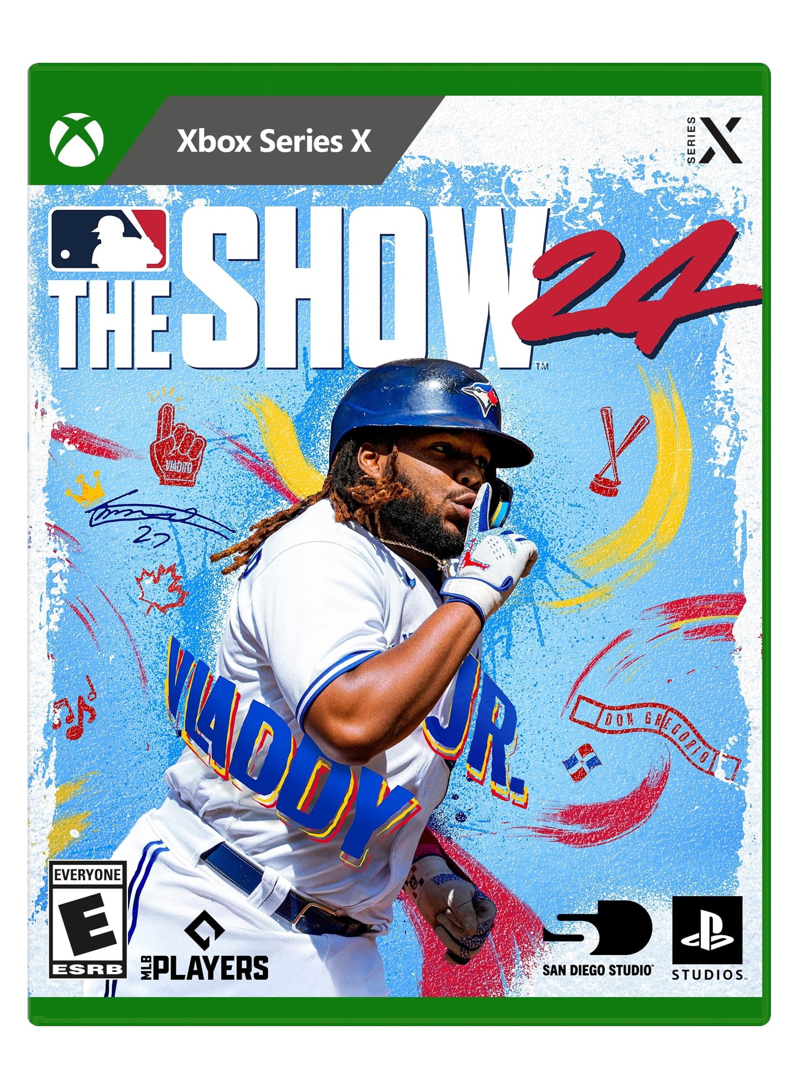 Is Mlb The Show 24 On Xbox One