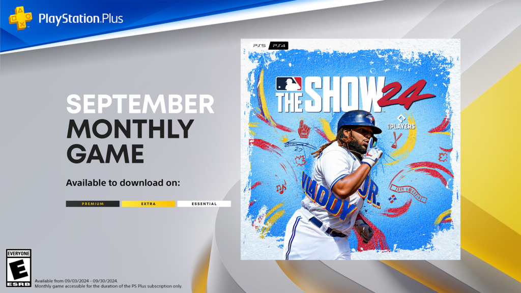 Is Mlb The Show On Ps Plus