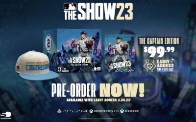 Mlb The Show 23 Early Access Time
