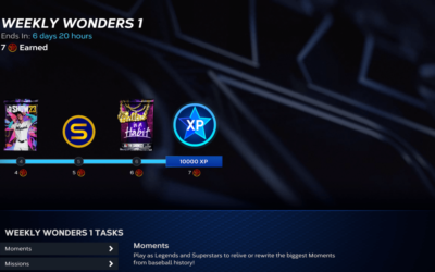 What Are Program Stars In Mlb The Show 23