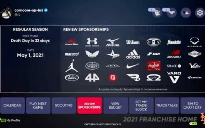 What Do Sponsorships Do In Mlb The Show