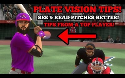 What Does Plate Vision Do In Mlb The Show