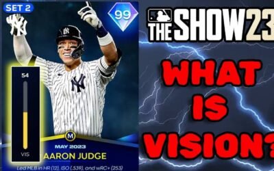 What Does Vision Do In Mlb The Show