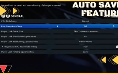 What Is A Save In Mlb The Show 23
