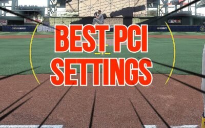 What Is Pci In Mlb The Show