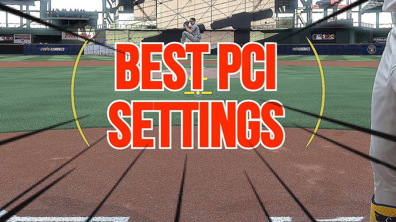 What Is Pci In Mlb The Show